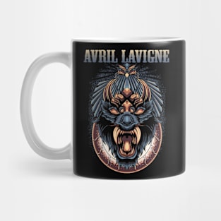 LAVIGNE BAND Mug